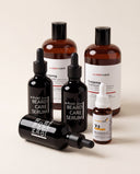 Essential Beard Growth set — bundle contents