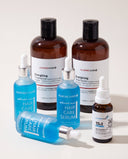 Essential Men’s Hair Growth set — bundle contents
