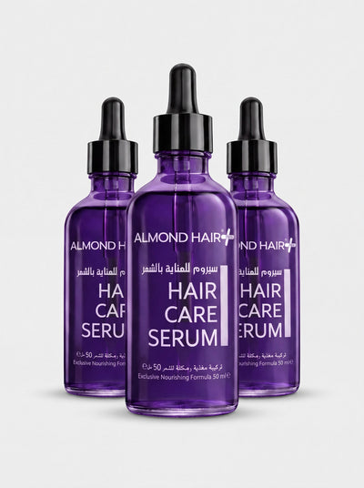 Hair Growth Serum X3 for Women — Classic