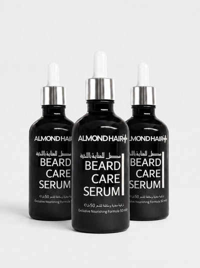 Beard Growth Serum X3 — Classic