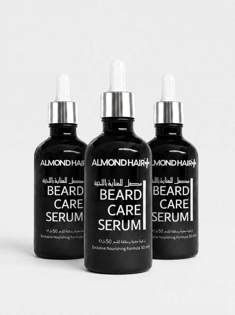 Beard Growth Serum X3 — Classic
