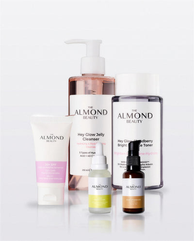 Glow Routine Bundle | 5-Step Brightening Set