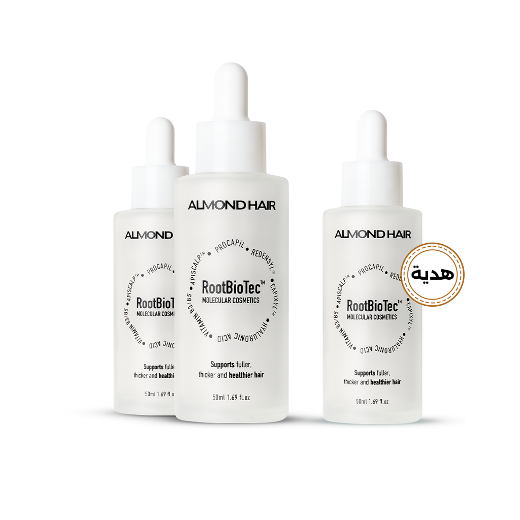 RootBioTec™ Men’s Hair Serum – Buy 2 Get 1 Free