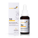 Almond Hair Natural Beard Protection Oil 7-in-1