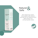 The Almond Beauty GlowBright Whitening Cream