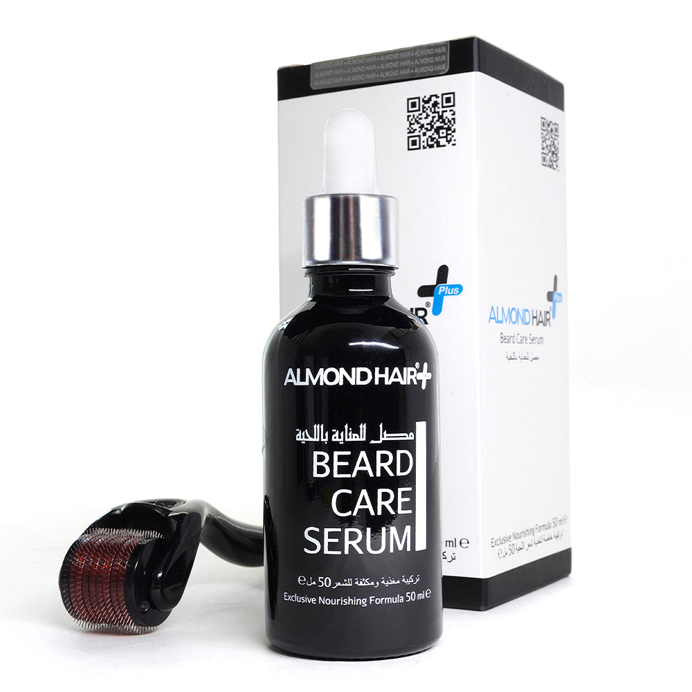 Beard Care Serum