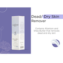 The Almond Beauty SoftStep Foot and Heel Cream