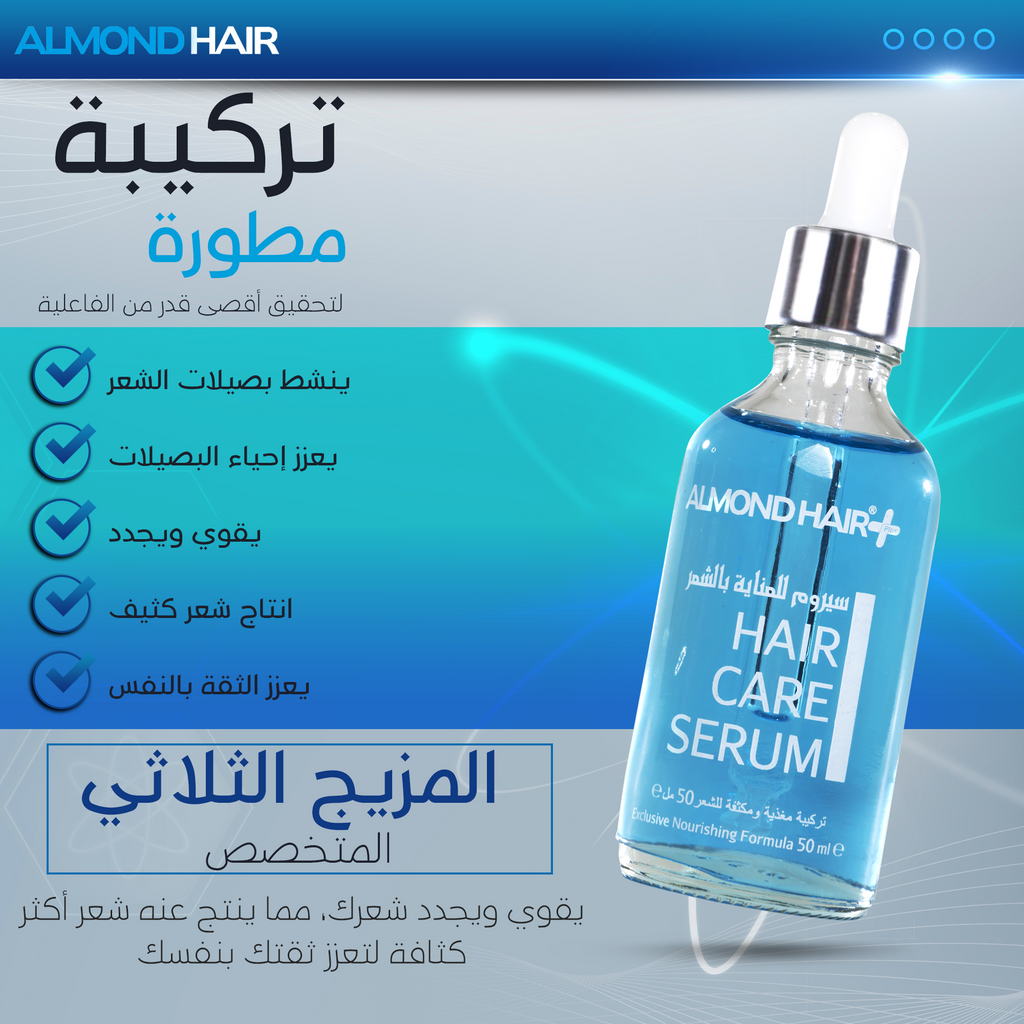 The Hair Growth Serum For Men