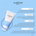 The Almond Beauty 24H Hydrating Cream with Hyaluronic Acid and Ceramide